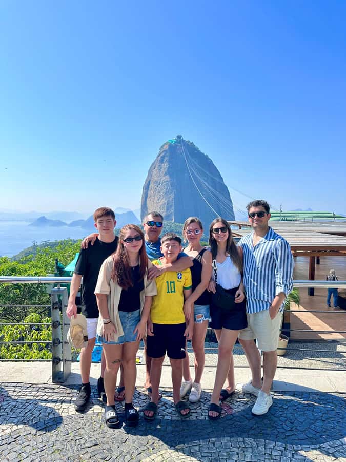 Rio de Janeiro: Private Guide on a Comfortable Car - Christ The Redeemer And Rio’s Big Views