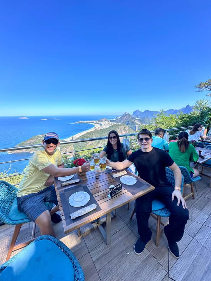 Rio de Janeiro: Private Guide on a Comfortable Car - Building Your Five-Hour Route