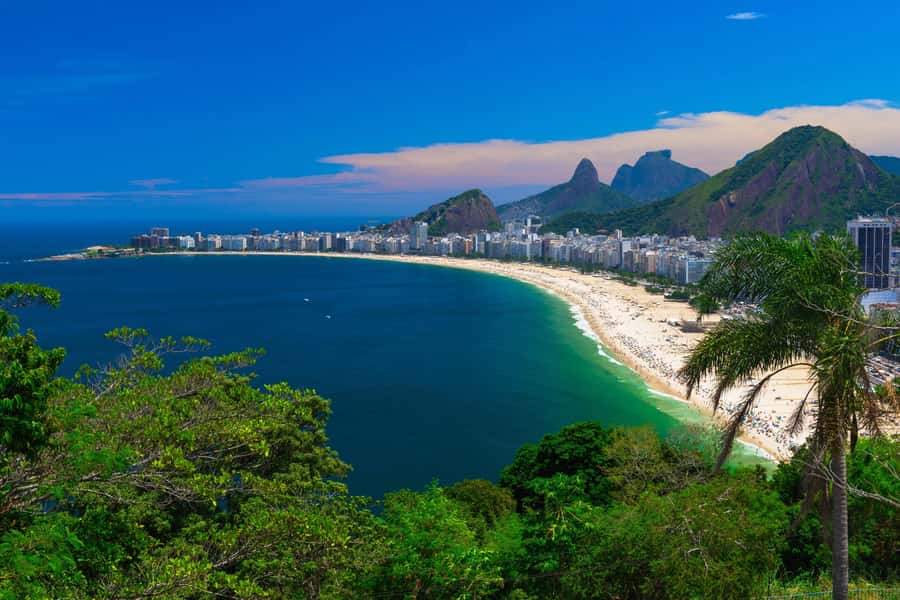 Rio de Janeiro: Private Guided City Tour - Choosing four, six, or eight hours