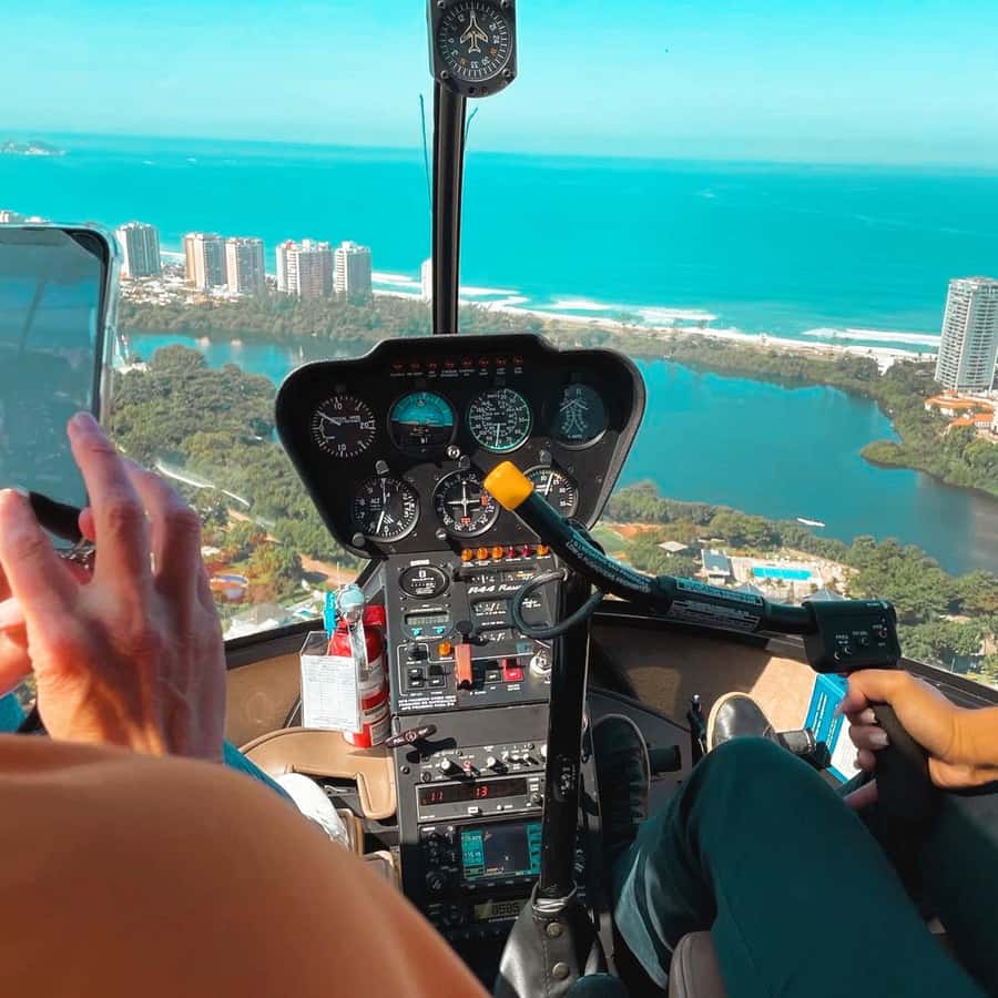 Rio de Janeiro: Private Helicopter Tour - Key points to know before booking