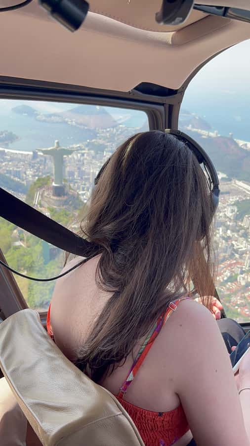 Rio de Janeiro: Private Helicopter Tour - Arpoador, Urca, and the famous beaches