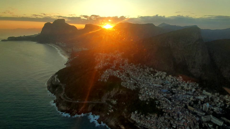 Rio de Janeiro: Private Helicopter Tour - What the 30-minute flight feels like in practice