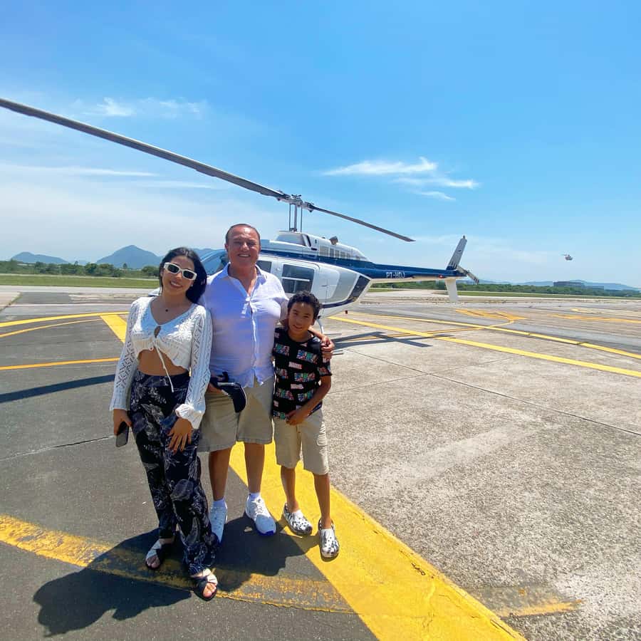 Rio de Janeiro: Private Helicopter Tour - What the ratings suggest about the experience