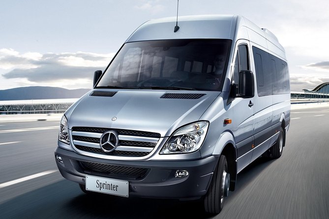 Rio de Janeiro: Private Minivan Transfer To/From Airport - Key points to know before booking