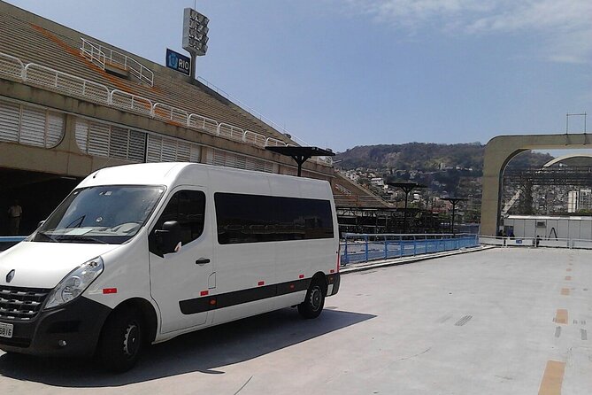 Rio de Janeiro: Private Minivan Transfer To/From Airport - Cruise terminal pickup for a smoother first hour