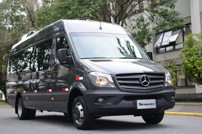 Rio de Janeiro: Private Minivan Transfer To/From Airport - Airport to hotel: direct and convenient, traffic dependent