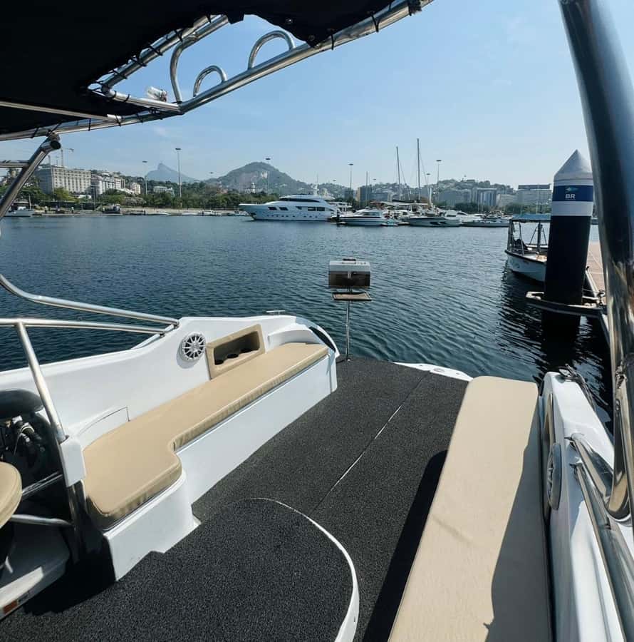 Rio de Janeiro: Private Speedboat Trip - Key points to know before booking
