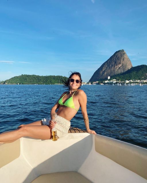 Rio de Janeiro: Private Speedboat Trip - Is $380 good value?