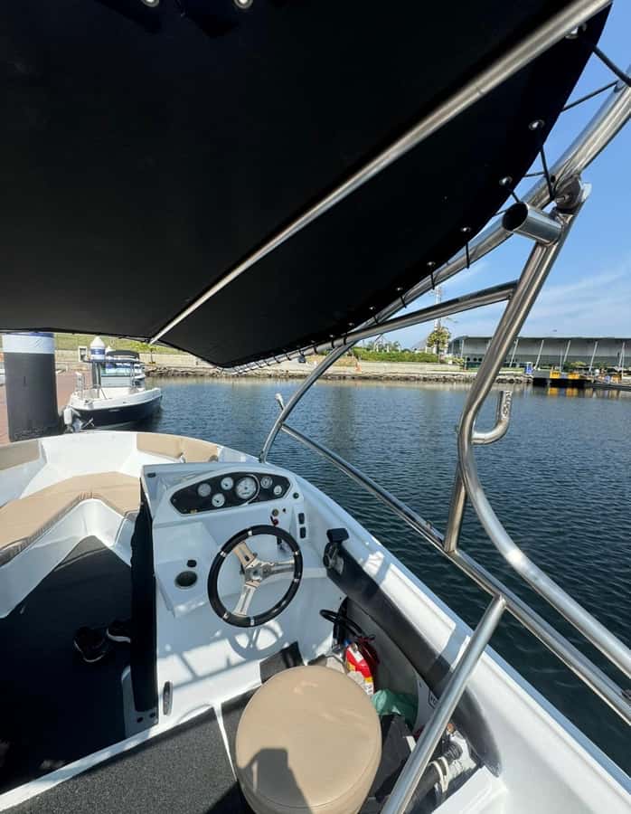 Rio de Janeiro: Private Speedboat Trip - What happens once you board