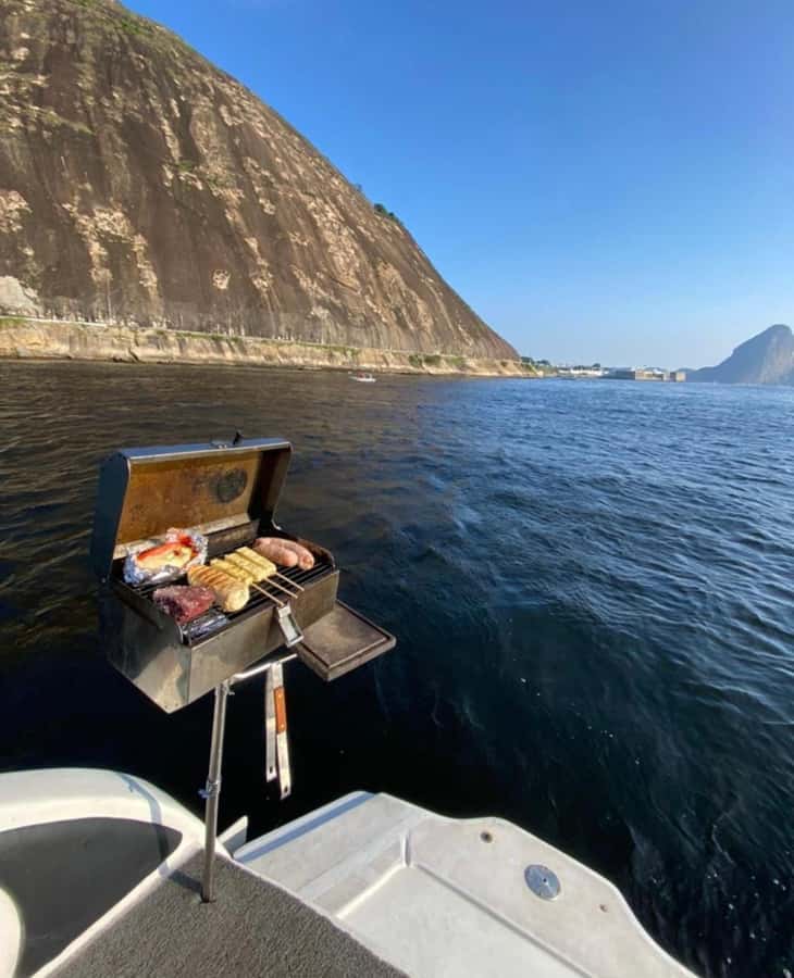 Rio de Janeiro: Private Speedboat Trip - Choosing between three, four, and five hours