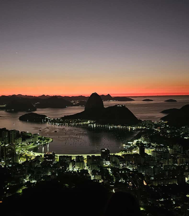Rio de Janeiro: Private Sunrise Tour at Mirante Dona Marta - Key points to know before booking