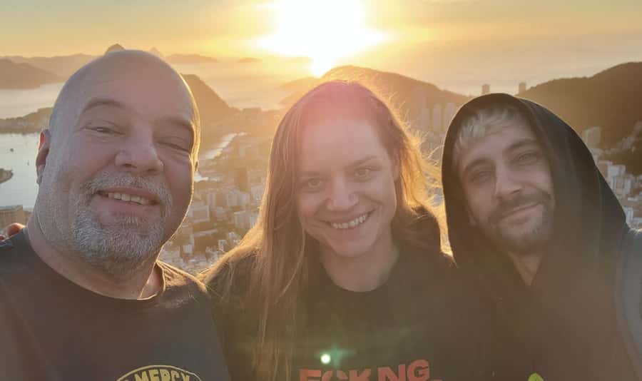 Rio de Janeiro: Private Sunrise Tour at Mirante Dona Marta - Who should book this Rio sunrise outing?