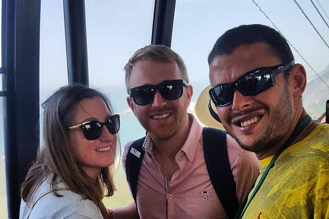 Rio de Janeiro Private Tour with Cruise Terminal Pick-up - Meeting your guide at Rio’s cruise port