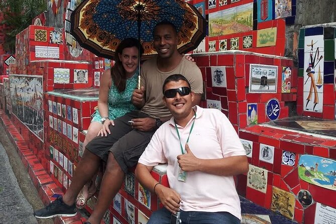 Rio de Janeiro Private Tour with Cruise Terminal Pick-up - Santa Teresa, Largo dos Guimaraes, and lunch