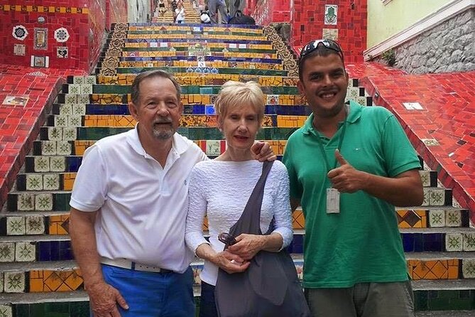 Rio de Janeiro Private Tour with Cruise Terminal Pick-up - A brief visit to the Metropolitan Cathedral