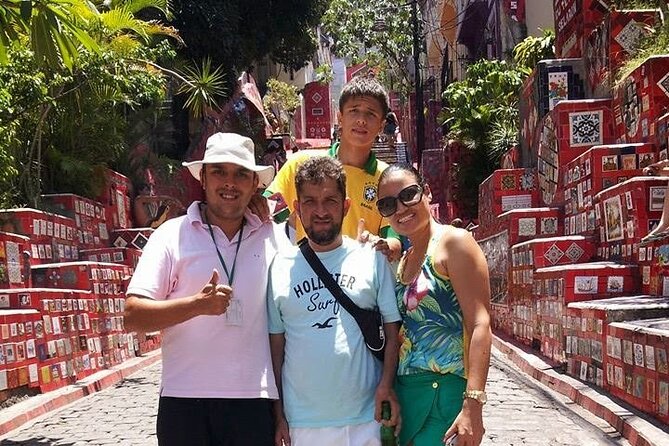 Rio de Janeiro Private Tour with Cruise Terminal Pick-up - Why the private format matters