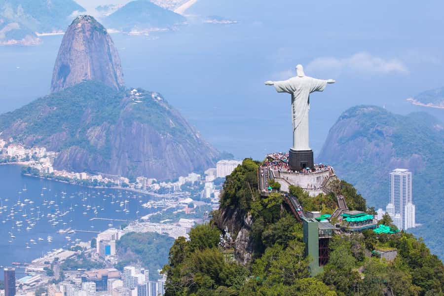 Rio de Janeiro: Rio's Icons Guided Tour with Tickets & Lunch - Key points to know before you book