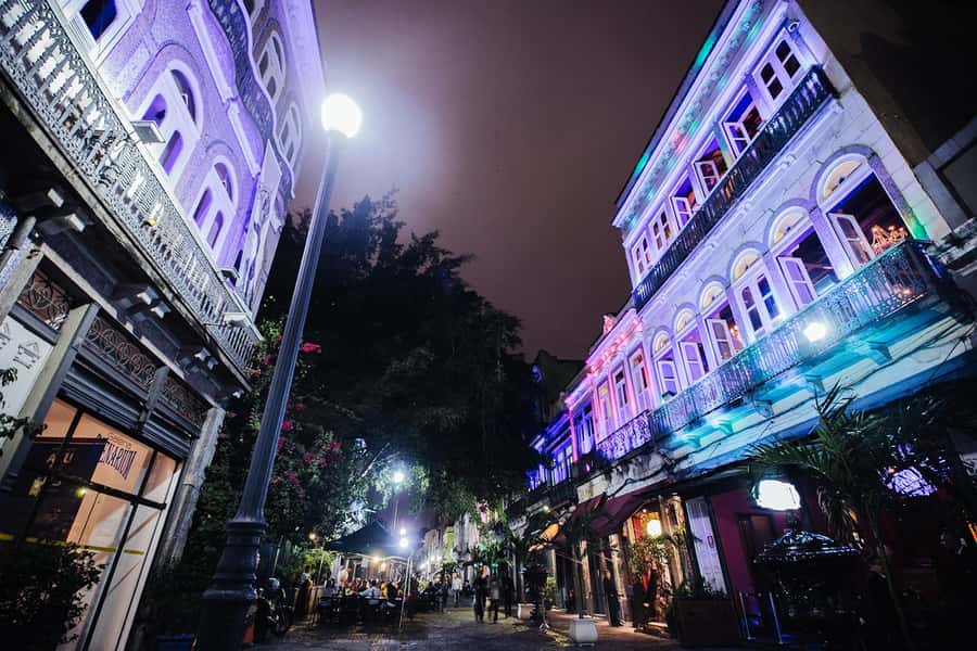 Rio de Janeiro: Rio Scenarium Entrance, Dinner, and Open Bar - How the three-hour open bar works