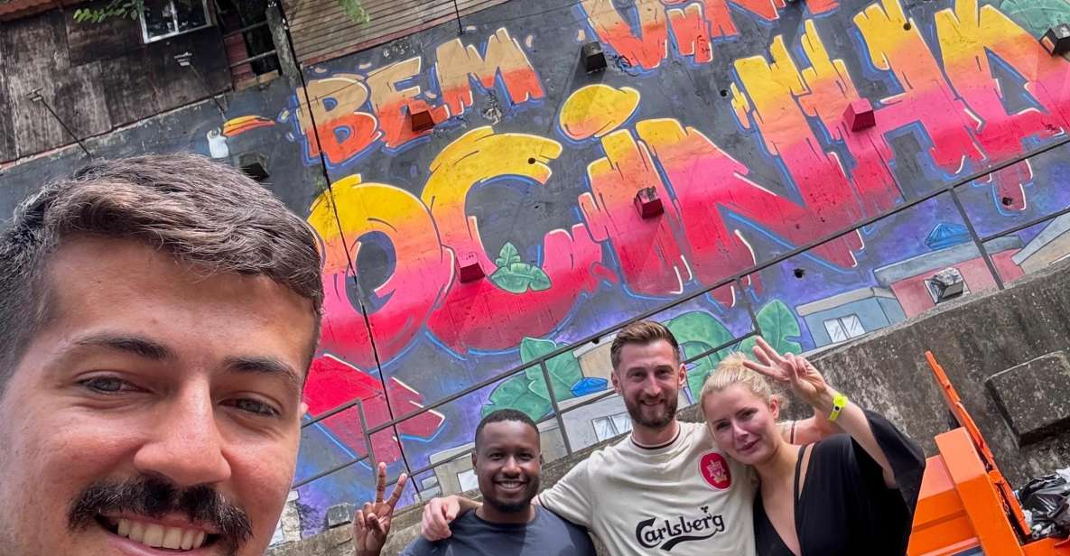 Rio de Janeiro: Rocinha Favela guided tour - What makes this Rocinha tour worth considering