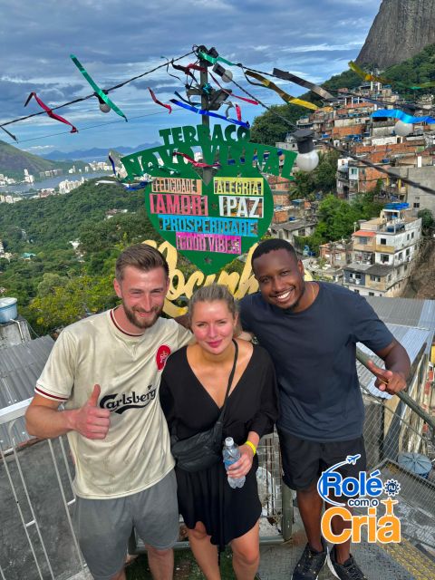 Rio de Janeiro: Rocinha Favela guided tour - Reaching Rocinha’s lookout