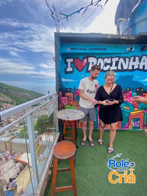 Rio de Janeiro: Rocinha Favela guided tour - Is $43 a fair price?