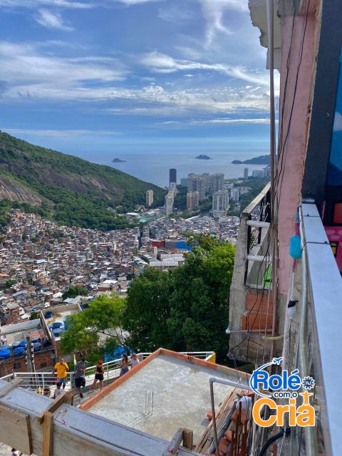 Rio de Janeiro: Rocinha Favela guided tour - My booking advice