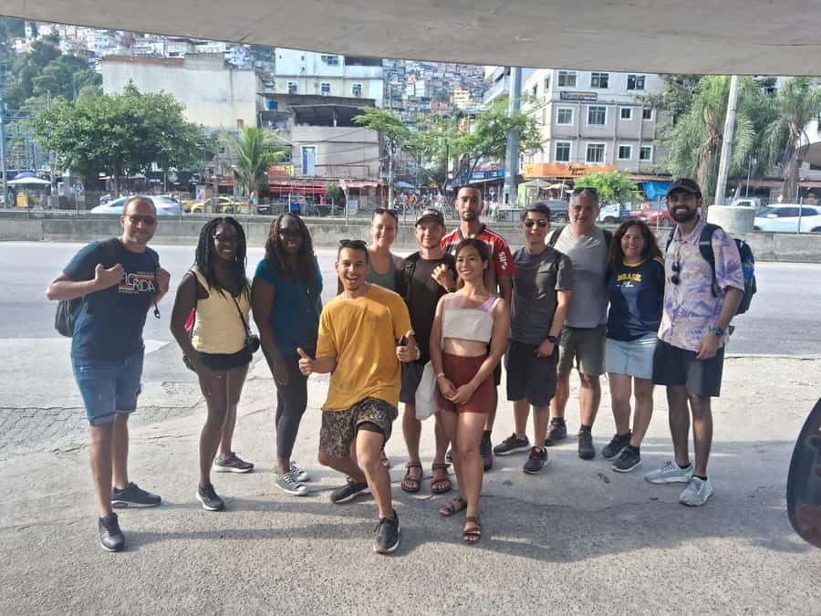 Rio de Janeiro: Rocinha Favela Walking Tour with Local Guide - Two hours on foot inside Rocinha