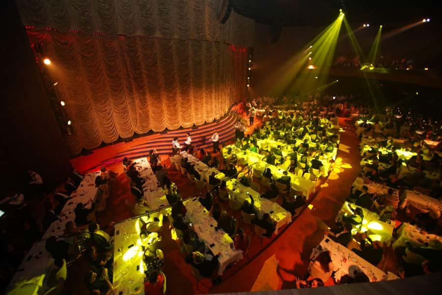 Rio de Janeiro: Roxy Dinner Show with Hotel Pickup - Who will enjoy the Roxy most?