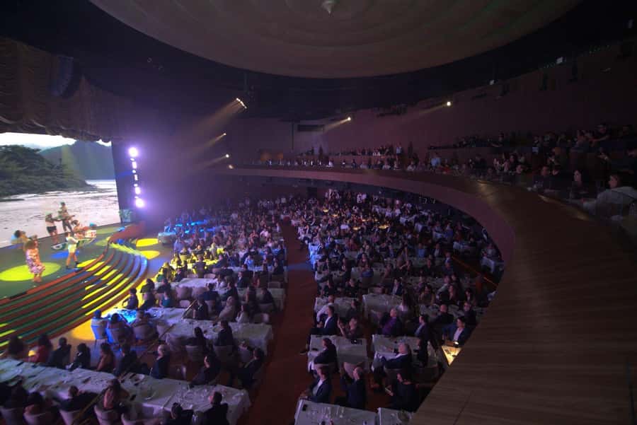 Rio de Janeiro: Roxy Dinner Show with Hotel Pickup - My take on the atmosphere and value