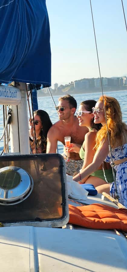 Rio de Janeiro: Sailing Sunset Tour with Snacks and Drinks - Key points to know before sailing