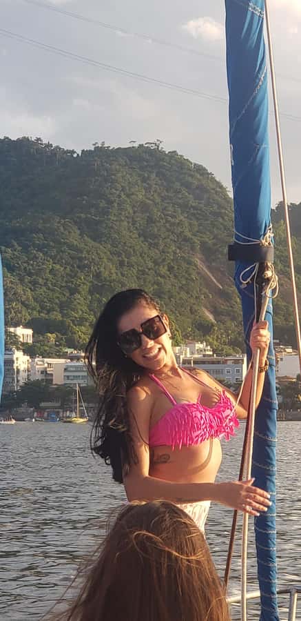 Rio de Janeiro: Sailing Sunset Tour with Snacks and Drinks - The swim stop near Rio or Niterói