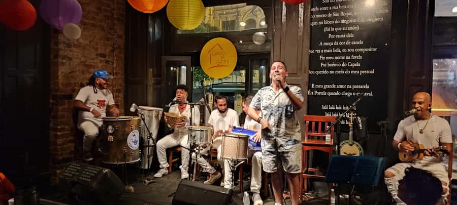 Rio de Janeiro: Samba Class and Samba Night Tour - Key details before you book