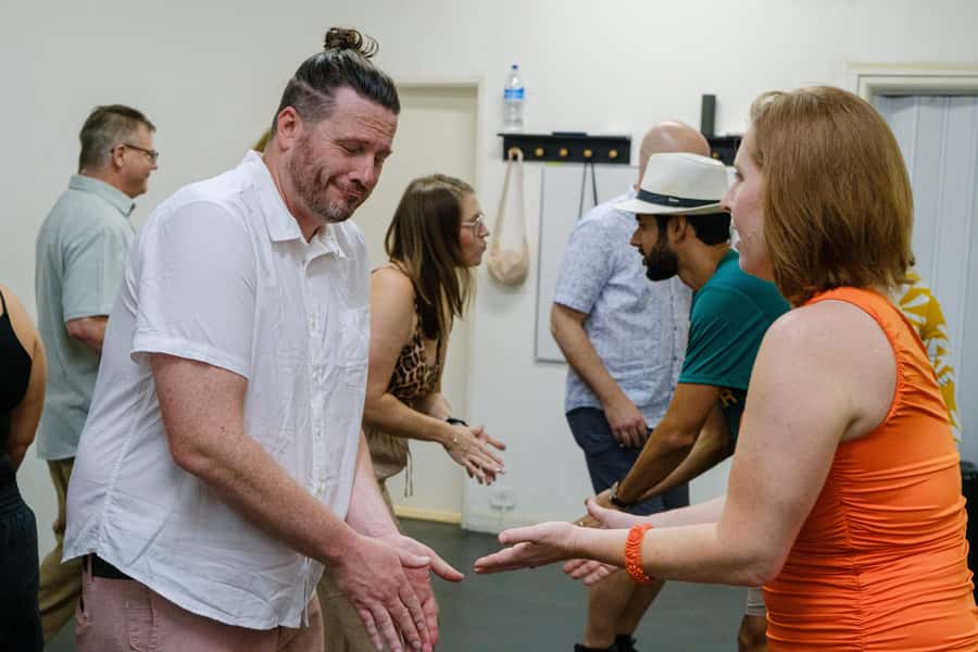 Rio de Janeiro: Samba Class and Samba Night Tour - The guide is a big part of the value