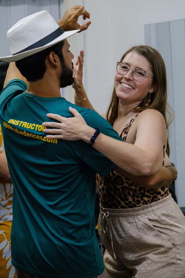 Rio de Janeiro: Samba Class and Samba Night Tour - What the $63 price really covers