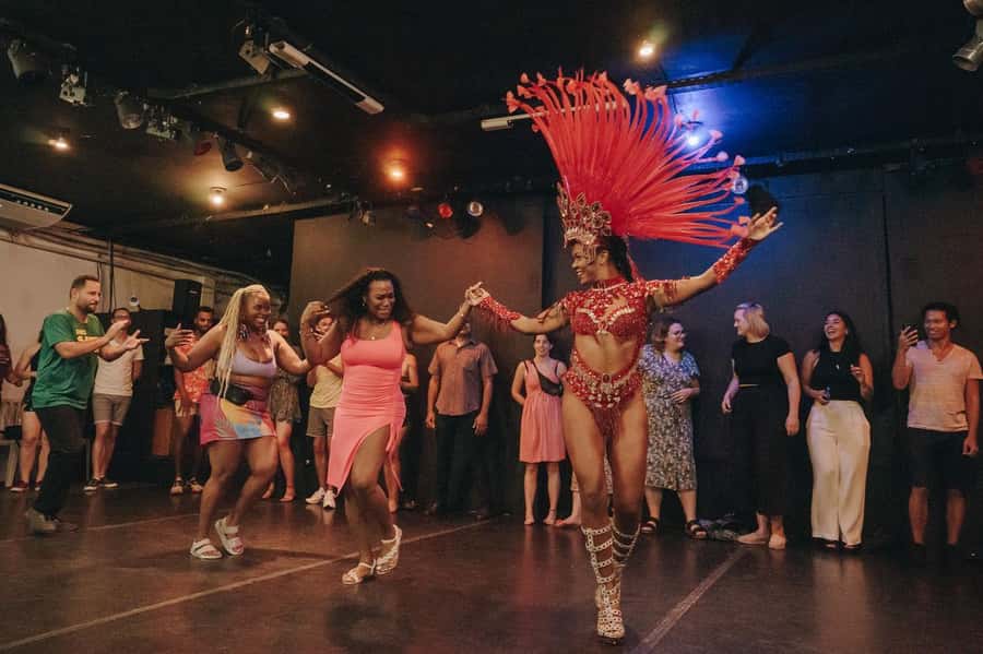 Rio de Janeiro: Samba Class in Copacabana - Key points before you book
