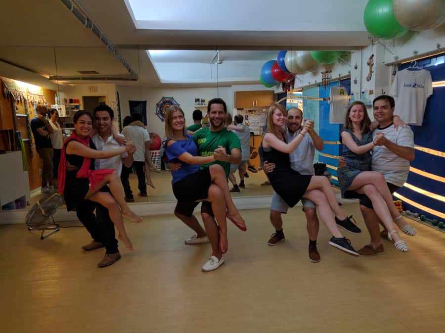 Rio de Janeiro: Samba Class in Copacabana - Why the social side matters