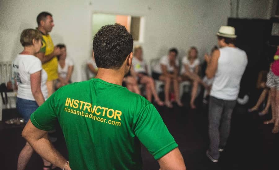 Rio de Janeiro: Samba Class in Copacabana - Is $25 a fair price?