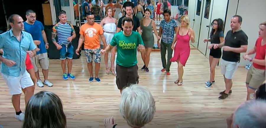 Rio de Janeiro: Samba Class in Copacabana - Choosing between the two Copacabana meeting points