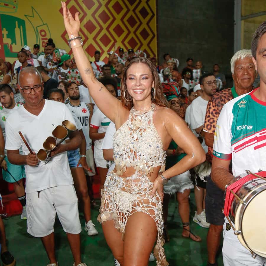 Rio de Janeiro: Samba School Rehearsal Viewing With Transfer - What this samba school evening really offers