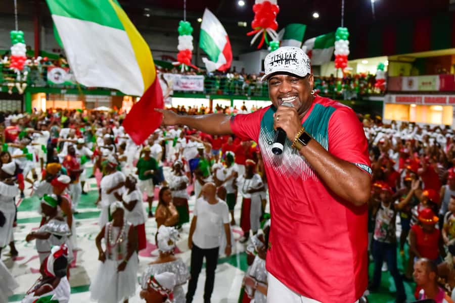 Rio de Janeiro: Samba School Rehearsal Viewing With Transfer - Is $55 a fair price?