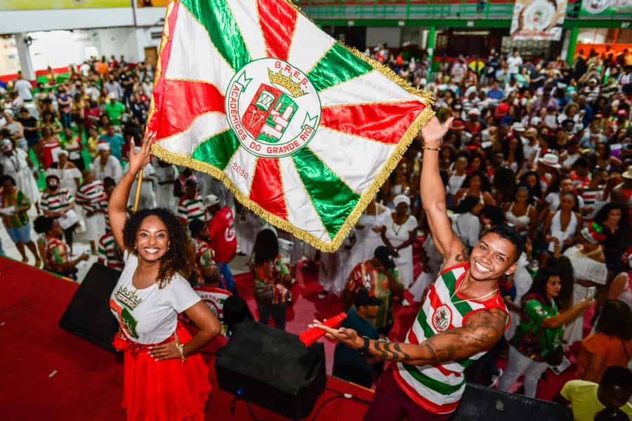 Rio de Janeiro: Samba School Rehearsal Viewing With Transfer - Hotel pickup and the ride across Rio