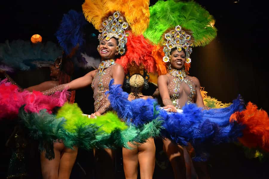 Rio de Janeiro: Samba Show Admission & Transfer - What this Rio samba night actually offers