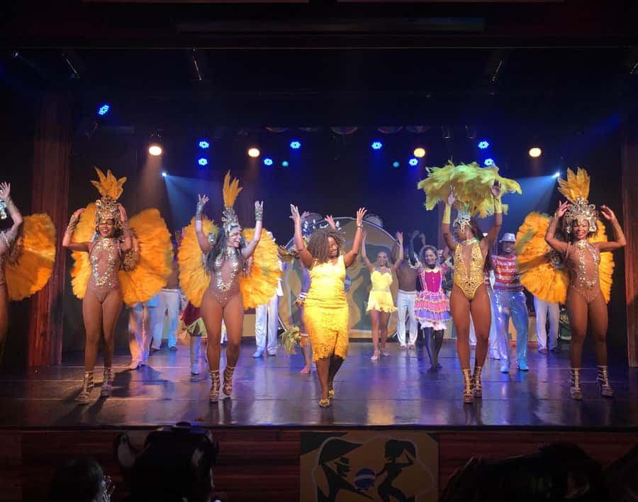Rio de Janeiro: Samba Show Admission & Transfer - Who should book this show?