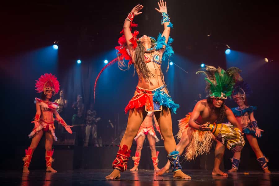 Rio de Janeiro: Samba Show Admission & Transfer - Small details that make the night easier