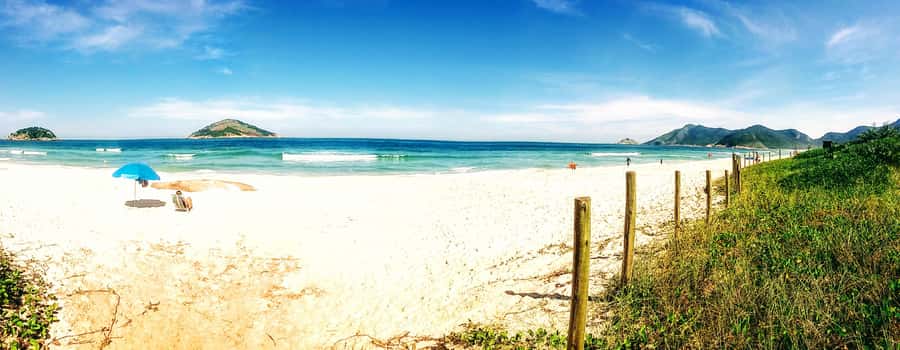 Rio de Janeiro Secluded Beaches: Hike+Swim Prainha & Grumari - What the small group changes