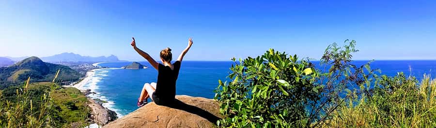 Rio de Janeiro Secluded Beaches: Hike+Swim Prainha & Grumari - Who should book this day trip?
