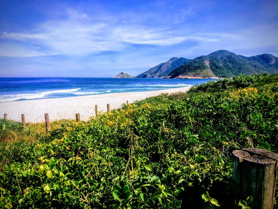 Rio de Janeiro Secluded Beaches: Hike+Swim Prainha & Grumari - My verdict on Prainha and Grumari