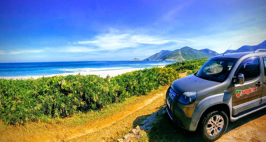 Rio de Janeiro Secluded Beaches: Hike+Swim Prainha & Grumari - FAQ