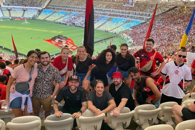 Rio de Janeiro: See a Flamengo Game at Maracanã with a local - Why a Flamengo match is worth building into your Rio trip