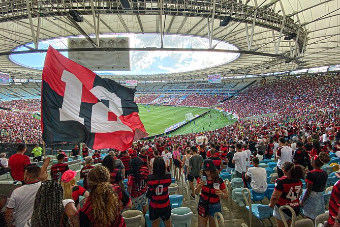 Rio de Janeiro: See a Flamengo Game at Maracanã with a local - Is the $128.15 price good value?